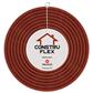 POLIDUCTO NARANJA CONSTRUFLEX 1/2PG ROLLO 100M