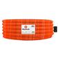 POLIFLEX NARANJA DE 1” ROLLO DE 50M