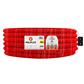 POLIFLEX TRICAPA ROJO RESIDENCIAL ENT C/GUIA 1PG ROLLO 50MT