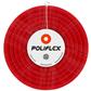 POLIFLEX TRICAPA ROJO RESIDENCIAL ENT C/GUIA 3/4PG ROLLO 50M