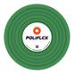 POLIFLEX TRICAPA VERDE EDIF VERT ENT C/GUIA 1/2" ROLLO 100MT