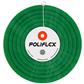 POLIFLEX TRICAPA VERDE EDIF VERT ENT C/GUIA 3/4PG ROLLO 50MT