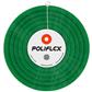 POLIFLEX TRICAPA VERDE EDIF VERT ENT C/GUIA 3/4" ROLLO 50MT