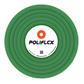 POLIFLEX TRICAPA VERDE EDIF VERT ENT C/GUIA 3/4PG ROLLO 50MT