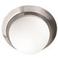 LUM INT PLAFON 15W 100-240V SATIN S/LAMP IRLANDA TECNO