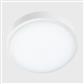 LUM EXT/SOB PLAFON LED 18W 100-240V 65K BCO LACERTA I TECNO