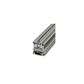 CLEMA DE PASO CALIBRE 24 - 8 AWG GRIS