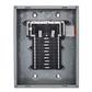 INTERIOR/CAJA 1F 3H 20 POLOS 125A PON ZAP-P9