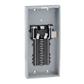 INTERIOR/CAJA 1F 3H 30 POLOS 200A PON ZAP-P9