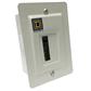 CENTRO DE CARGA 1F3H ZAP 2P 50A MARFIL EMP