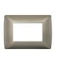 PLACA 3M PERLA C/CHASIS ALUMINIO