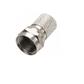 CONECTOR TIPO F CATV/6 ROSCA