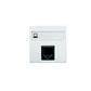 TOMA COMPUTO RJ45 1M 8 H CATEGORIA 5E BLANCO