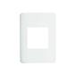 PLACA 2M BLANCO ALPINO C/CHASIS TERMOESTABLE