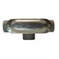 CONDULET T SERIE 9 C/TAPA DE 19.0MM