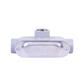 CONDULET T SERIE 9 CON TAPA DE 31.7MM