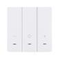 SWITCH DIMMER+3 BOTONES INAL RF COMPAT/CREATOR BCO GLEAM IV
