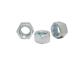 TUERCA HEXAGONAL GALVANIZADA 1/4PG ANCLO