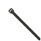 CINCHO DE NYLON DE 19X0.5CM NEGRO 100PZ
