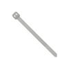 CINCHO DE NYLON DE 19X0.5CM BLANCO 100PZ