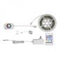 LAMP LED TIRA 9W 12V RGB IP20 C/SENSOR MOV 1.5M TECNOLITE