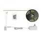 LAMP LED TIRA 25W 12V RGBW IP45 CONTROL INFRARROJO 5MT