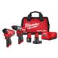 COMBO ROTOMARTILLO Y ATORNILLADOR DE IMPACTO M12 FUEL 2PC