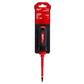DESARMADOR INSULADO PHILLIPS NO.2X4PG MILWAUKEE