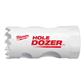 BROCA SIERRA 1PG HOLE DOZERTM BI-METAL