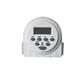 TIMER DIGITAL 127V 1.875W ON/OFF 7 DIAS 24 HRS