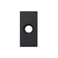 TAPON PILOTO 1 MOD NEGRO SOFT UNNO