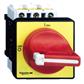 INTERRUPTOR SECCIONADOR C/MANDO ROT 80A Y