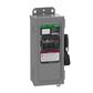 INT DE SEGURIDAD PESADO 240VCA NEMA12 3X30A C/FUSIBLE