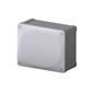 CAJA ESTANCAS IP65 225X175X100 LADOS CERRADOS Y PLACA C/TOR