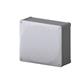 CAJA ESTANCAS IP55 325X275X120mm C/LADOS CERRADOS Y PL C/TOR