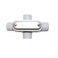 CONDULETXSERIE 7 12.7MM C/TAPA C/EMP