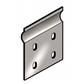 PLACA DE UNION  ACERO INOX AISI 316L