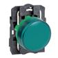 PILOTO LUMINOSO CON LED VERDE