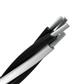 CABLE XLP DRS 600V 1X4AWG ALUMINIO LATINCASA