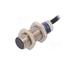 SENSOR INDUCTIVO SN 4MMXS1 M12 L35MM 12-24V CABLE 2M
