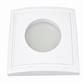 LUM INT/EMP 50W 100-240V BCO S/LAMP ADRIA II TECNO