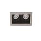 LUM INT/EMP 100W 100-240V SATIN S/LAMP ALICANTE I TECNO