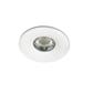 LUM EMP INT TE LED 8W 100-127V 30K BCO ATEN CIRCA TECNO
