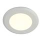 LUM INT/EMP LED 6W 100-240V 30K BCO ALFA TECNO