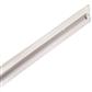 RIEL 100CMS SISTEMA TRES HILOS BLANCO