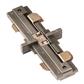 CONECTOR P/RIEL RECTO I SIST. 3HILOS NG S/LAMP
