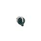 SELECTOR ILUM 3 POS FIJAS P/LED VERDE