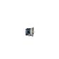 CUERPO PULSADOR ILUM LED ROJO NA+NC 120 AR