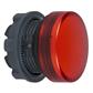 CABEZA PLASTICA P/LAMP P/CAJAXAL ROJO